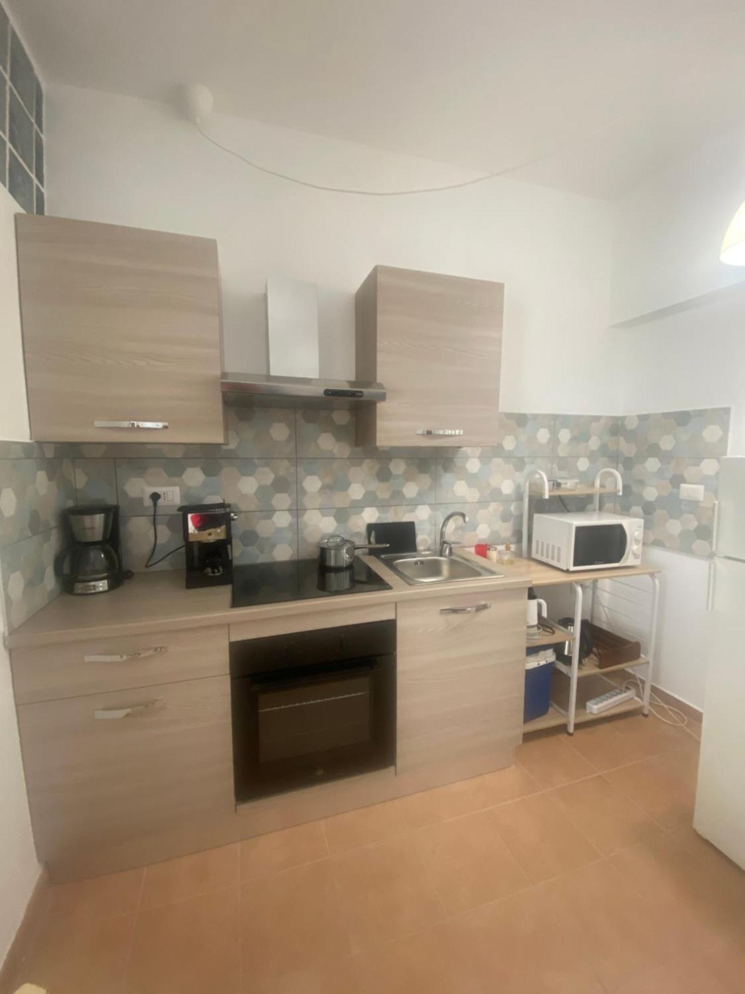 Bed And Breakfast Le Petunie Bari Sardo Εξωτερικό φωτογραφία