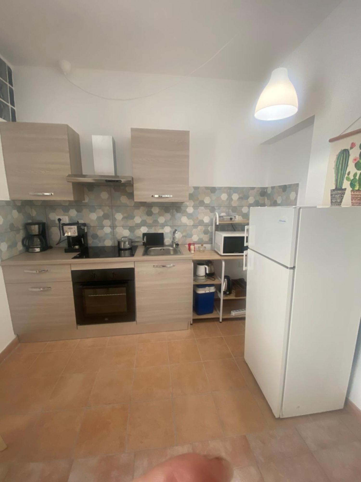 Bed And Breakfast Le Petunie Bari Sardo Εξωτερικό φωτογραφία