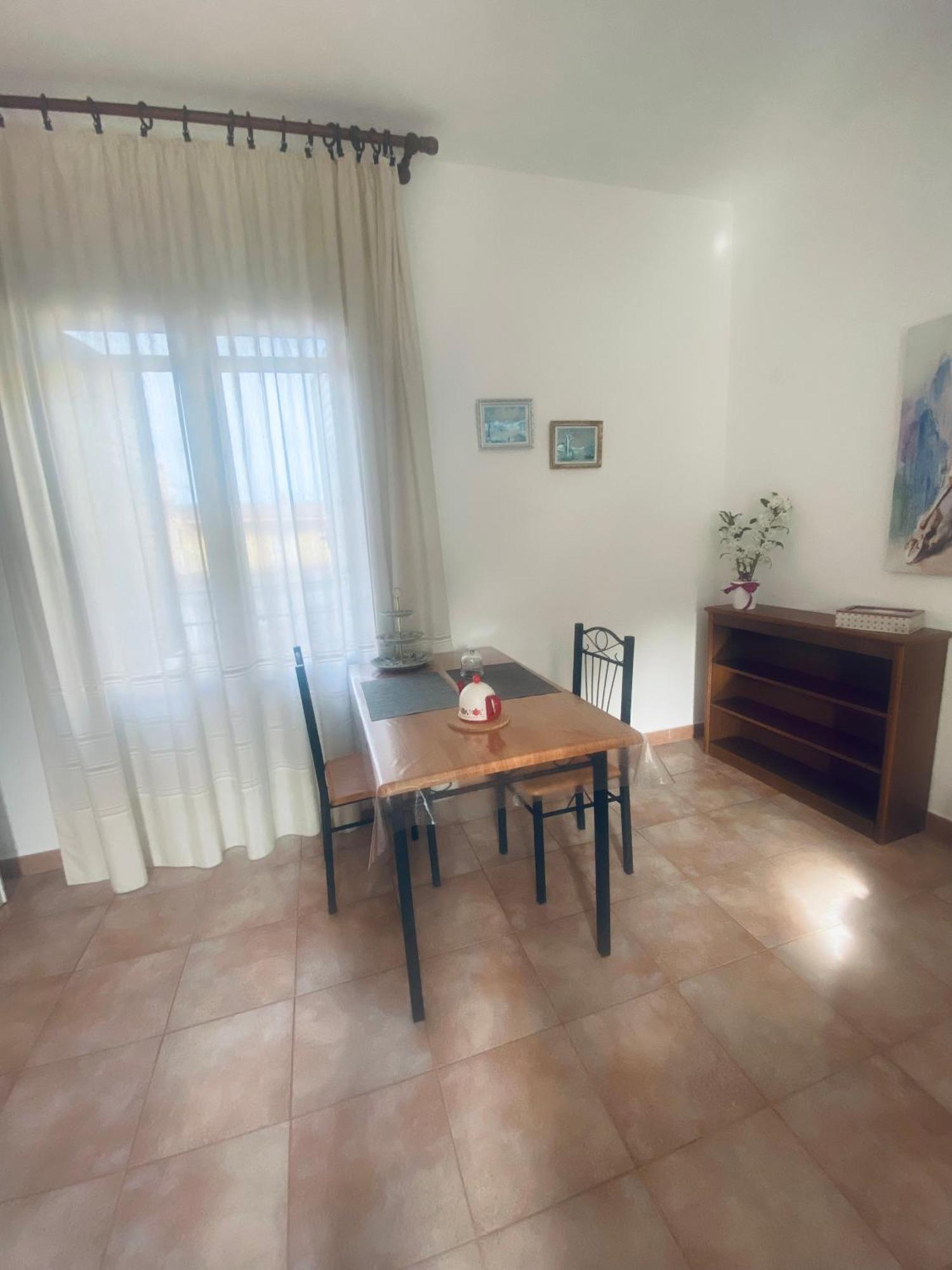 Bed And Breakfast Le Petunie Bari Sardo Εξωτερικό φωτογραφία