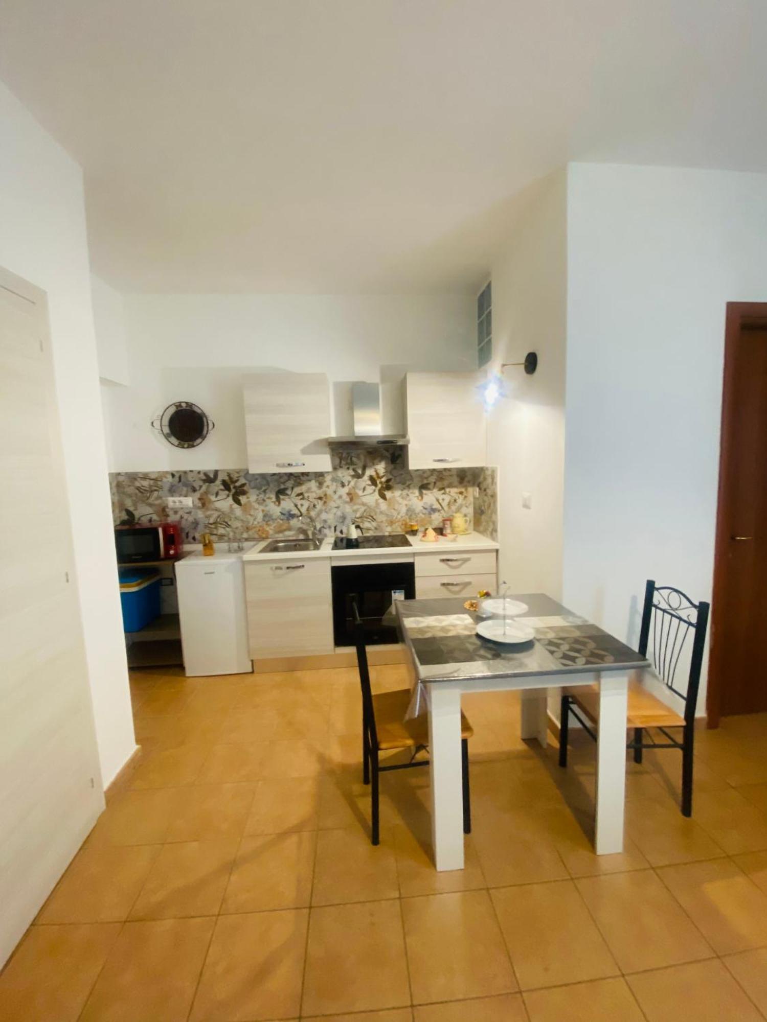 Bed And Breakfast Le Petunie Bari Sardo Εξωτερικό φωτογραφία