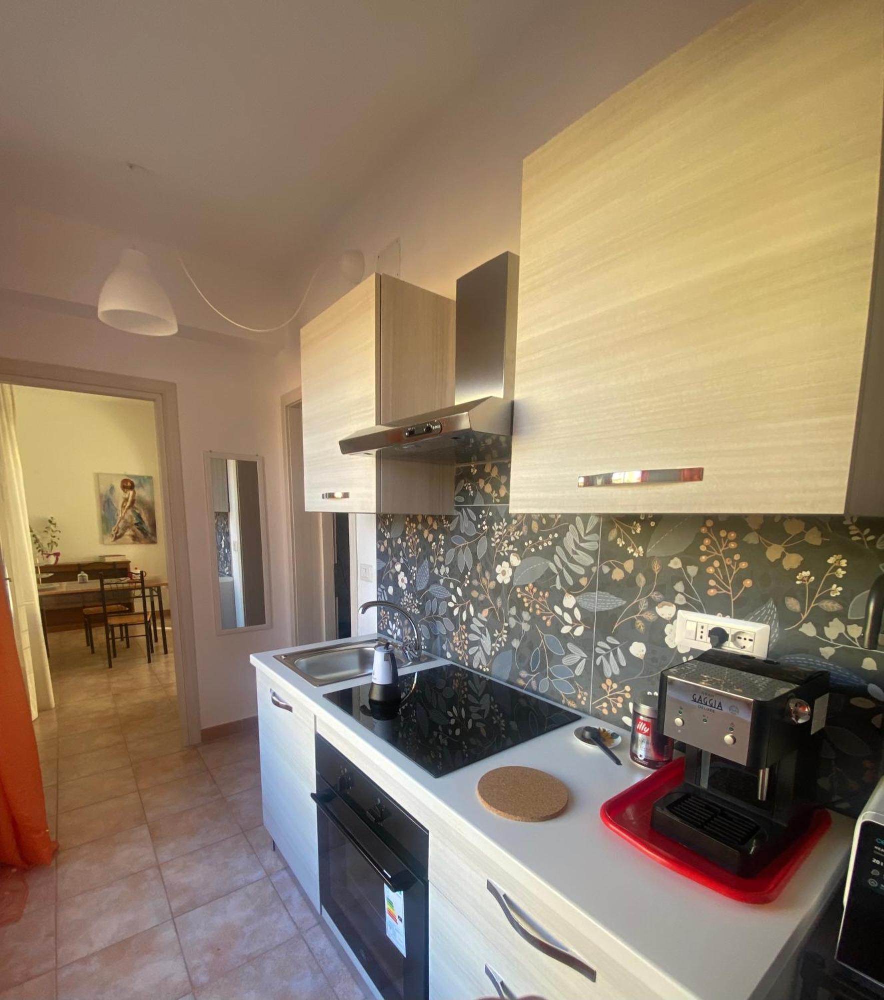 Bed And Breakfast Le Petunie Bari Sardo Εξωτερικό φωτογραφία