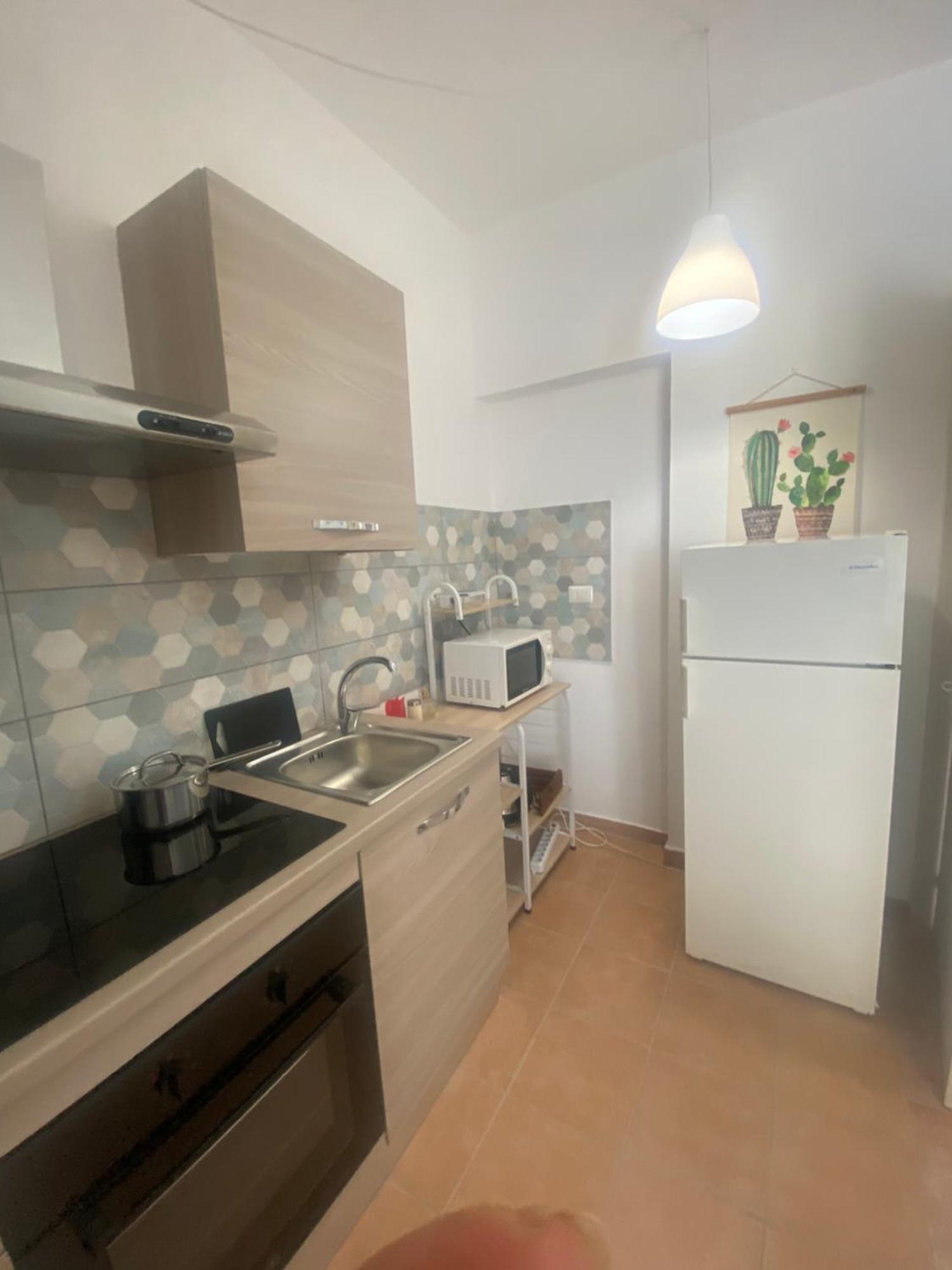 Bed And Breakfast Le Petunie Bari Sardo Εξωτερικό φωτογραφία