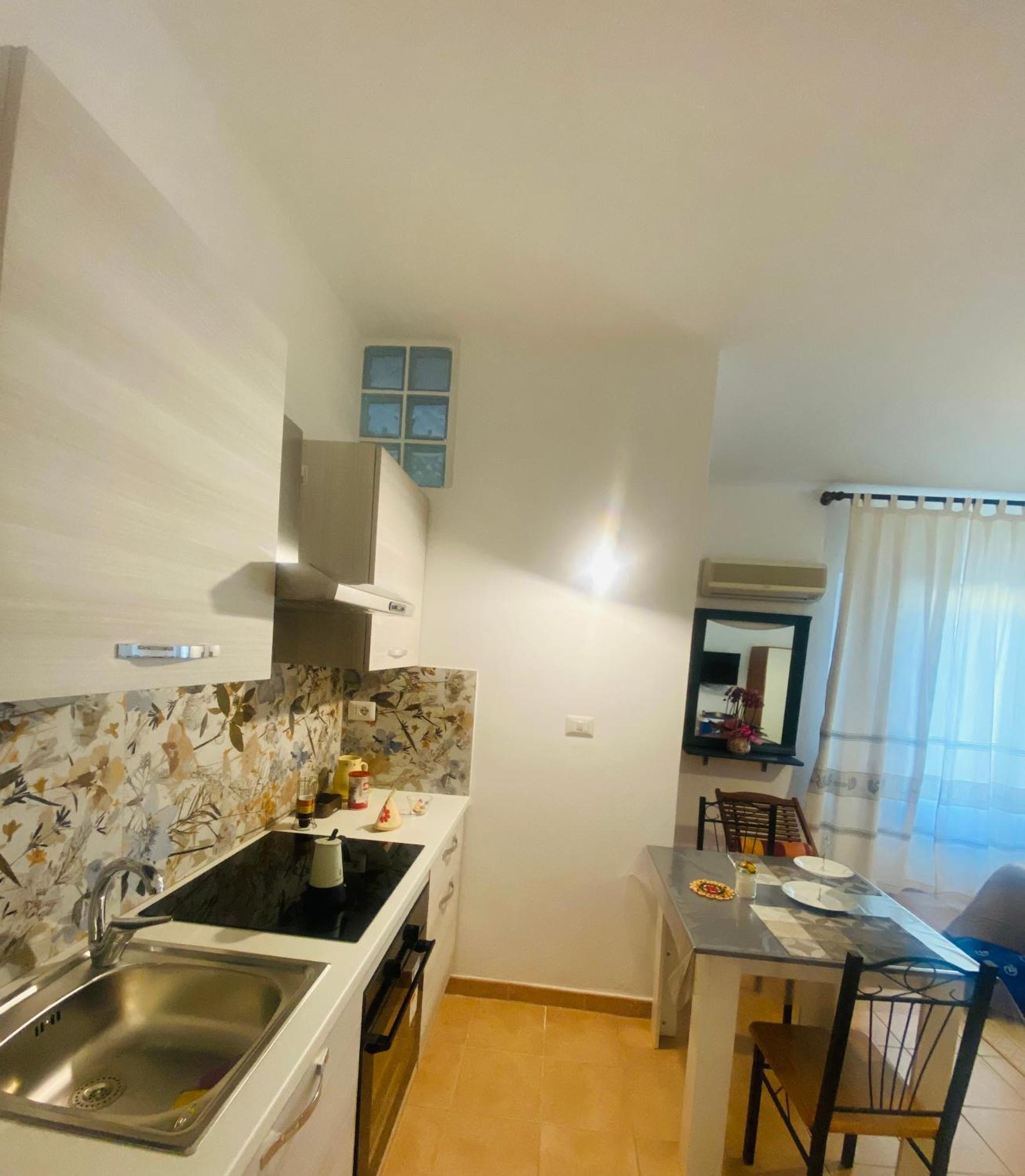 Bed And Breakfast Le Petunie Bari Sardo Εξωτερικό φωτογραφία