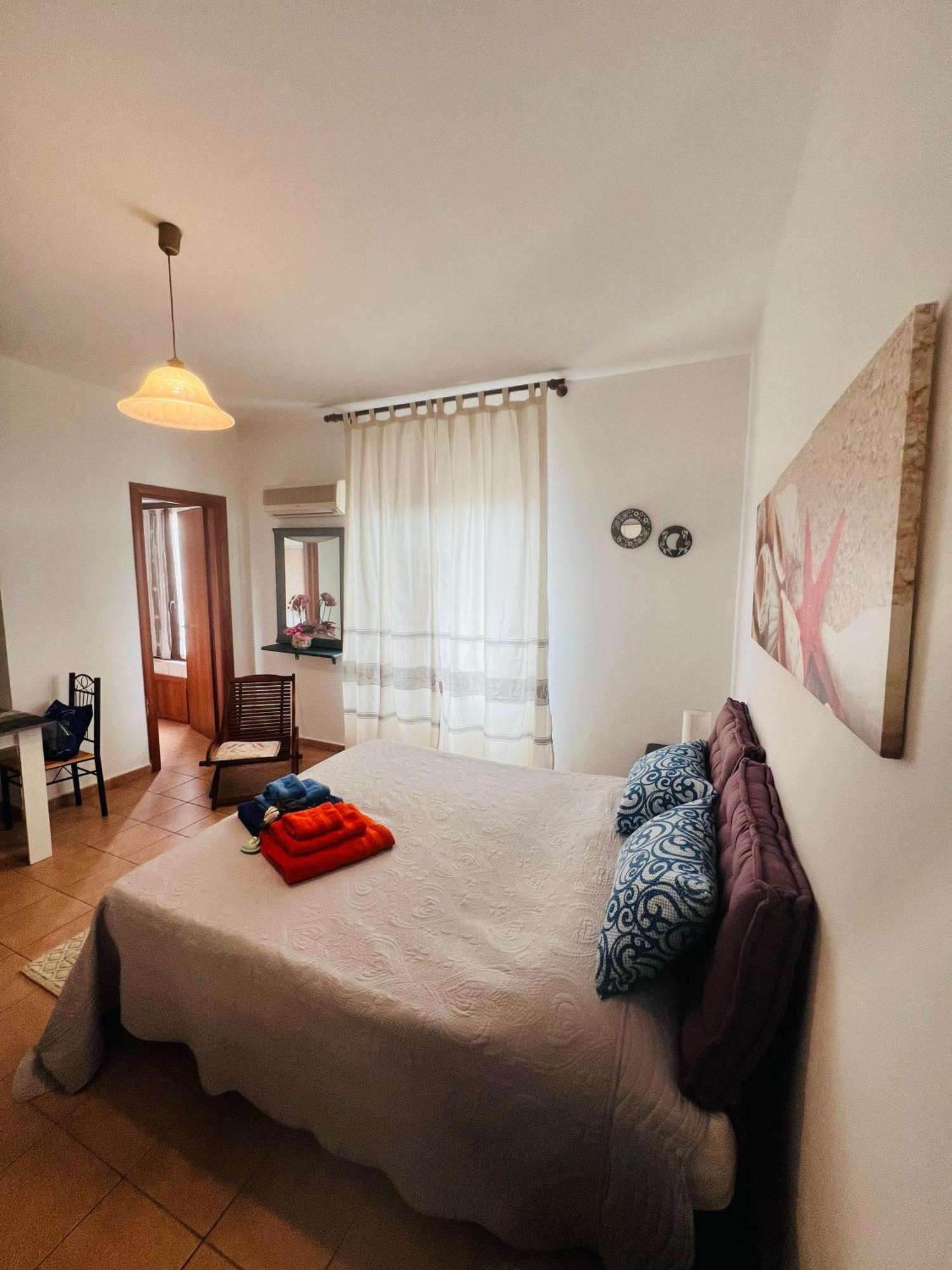 Bed And Breakfast Le Petunie Bari Sardo Εξωτερικό φωτογραφία