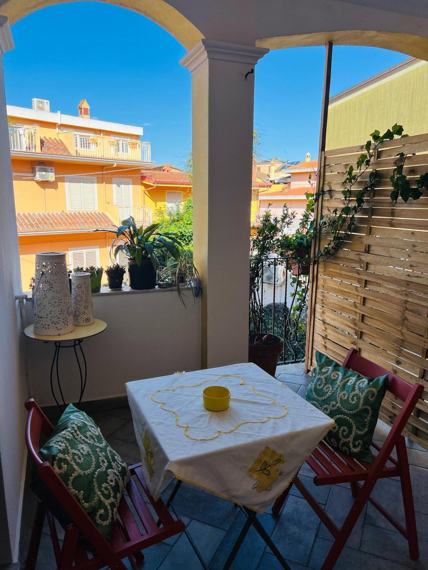Bed And Breakfast Le Petunie Bari Sardo Εξωτερικό φωτογραφία