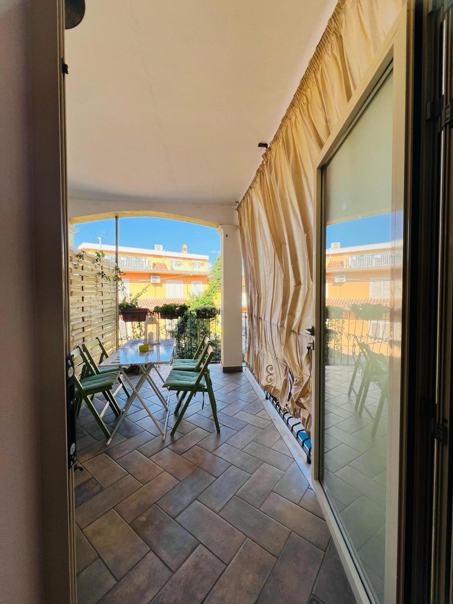Bed And Breakfast Le Petunie Bari Sardo Εξωτερικό φωτογραφία