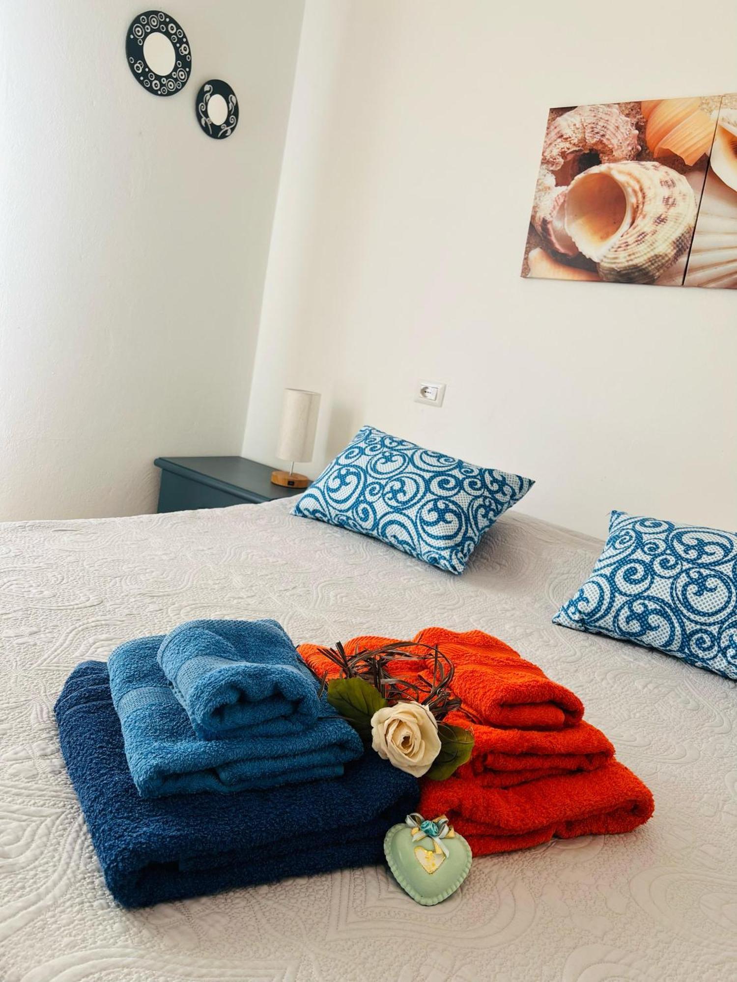 Bed And Breakfast Le Petunie Bari Sardo Εξωτερικό φωτογραφία