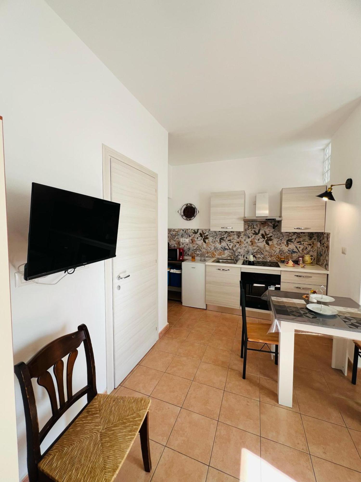 Bed And Breakfast Le Petunie Bari Sardo Εξωτερικό φωτογραφία