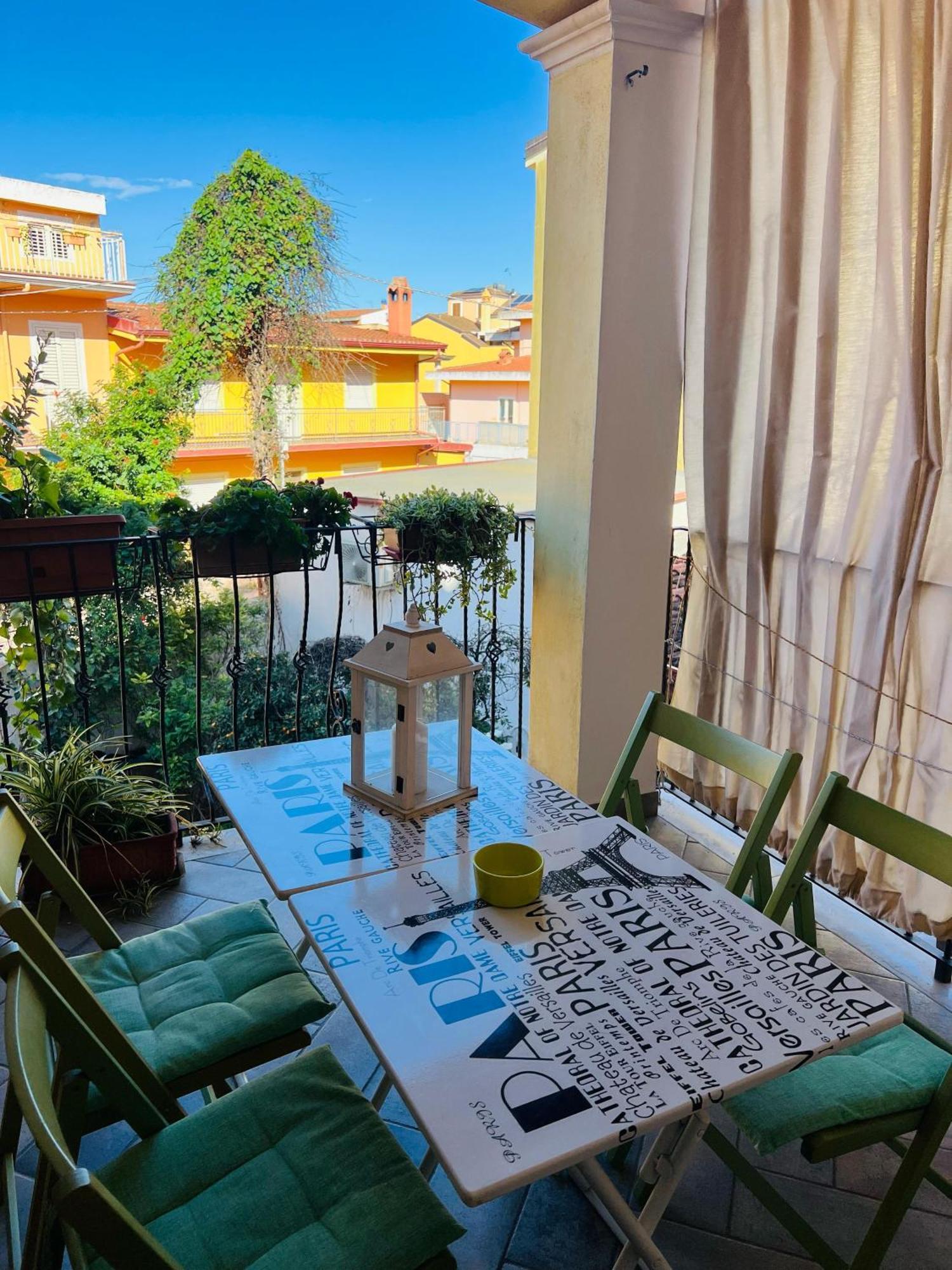 Bed And Breakfast Le Petunie Bari Sardo Εξωτερικό φωτογραφία