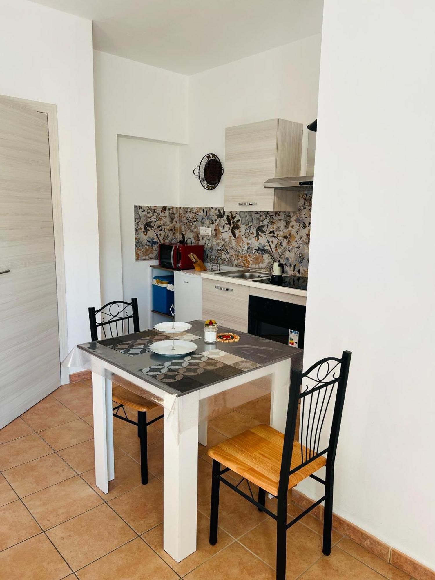 Bed And Breakfast Le Petunie Bari Sardo Εξωτερικό φωτογραφία