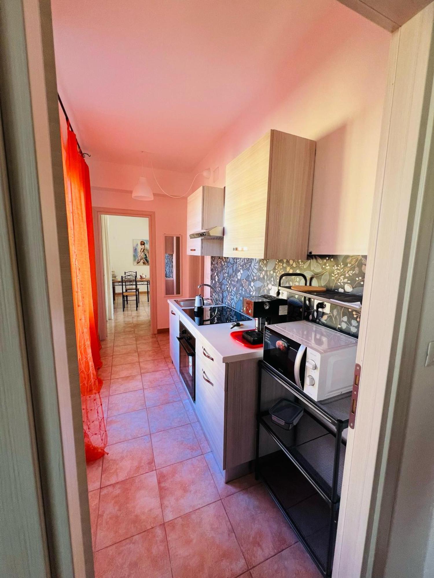 Bed And Breakfast Le Petunie Bari Sardo Εξωτερικό φωτογραφία