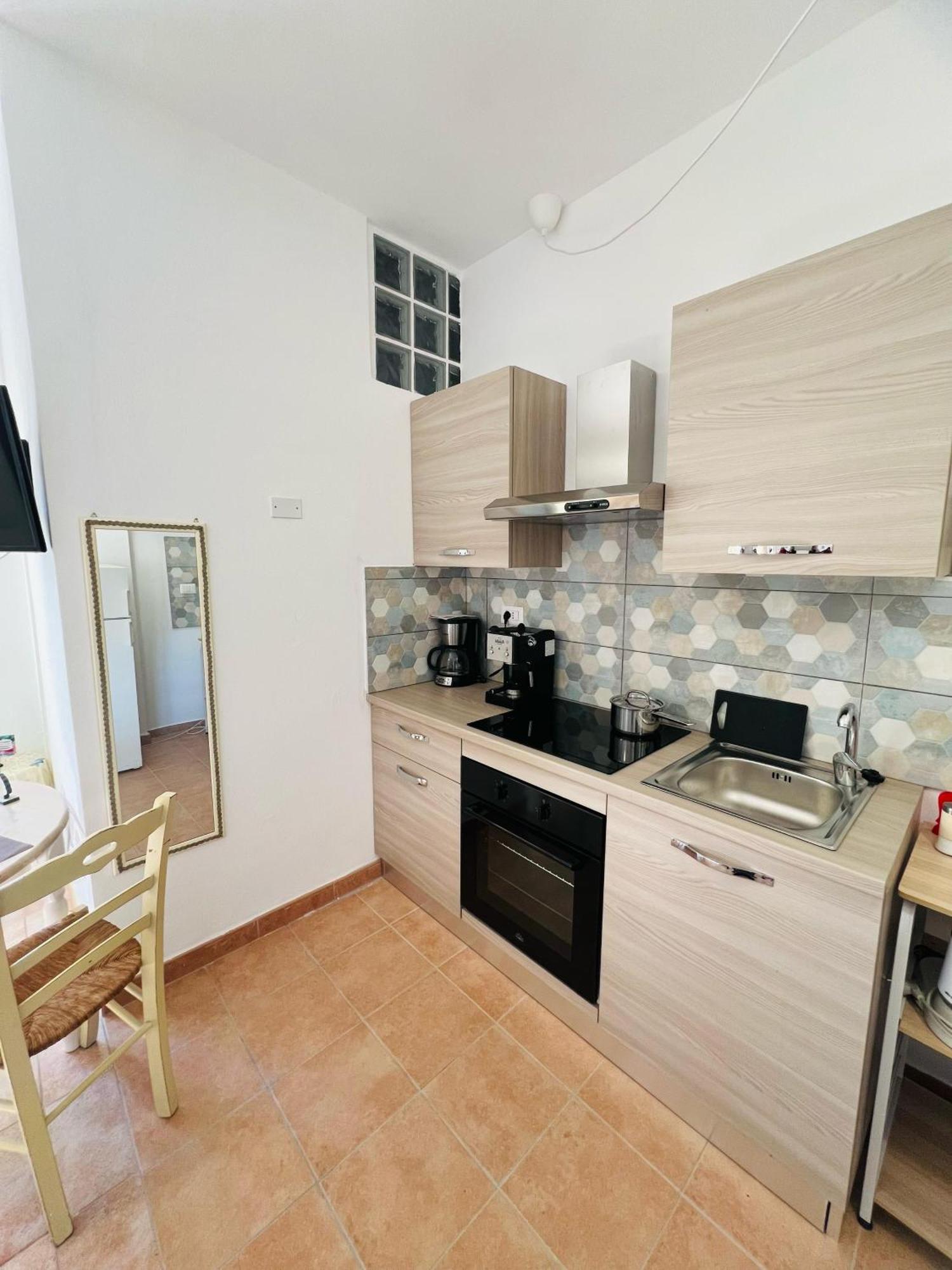 Bed And Breakfast Le Petunie Bari Sardo Εξωτερικό φωτογραφία