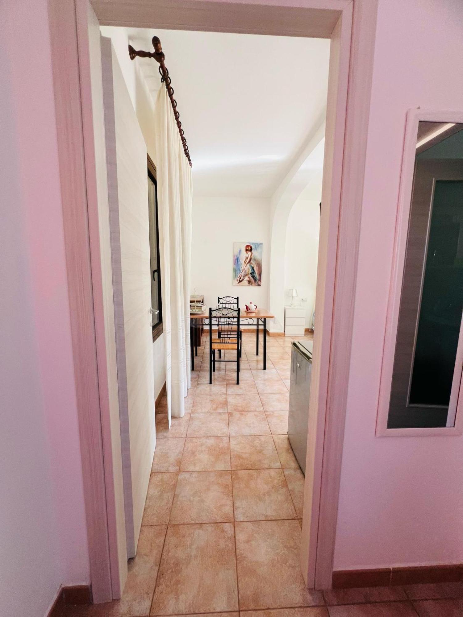 Bed And Breakfast Le Petunie Bari Sardo Εξωτερικό φωτογραφία
