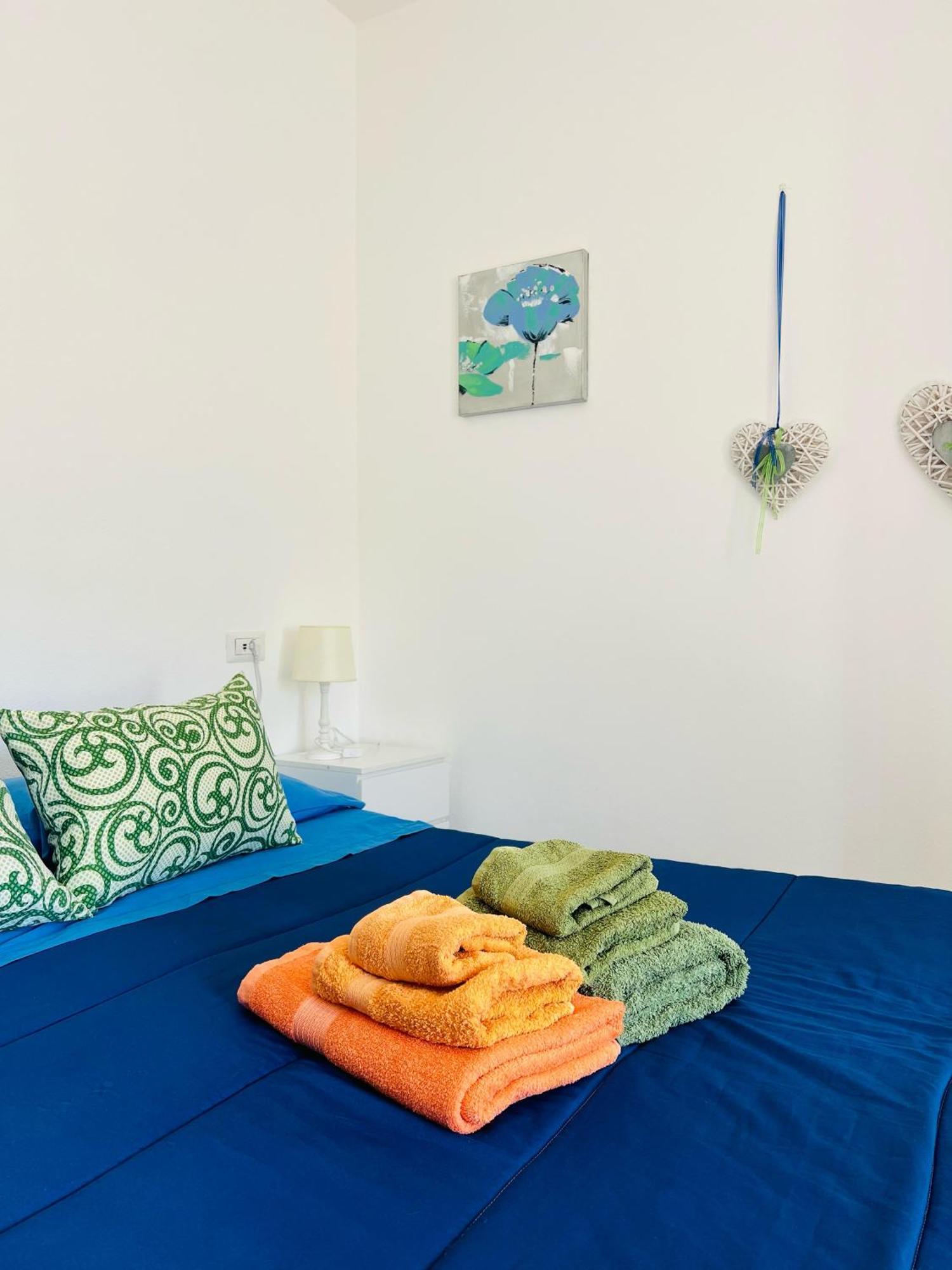 Bed And Breakfast Le Petunie Bari Sardo Εξωτερικό φωτογραφία