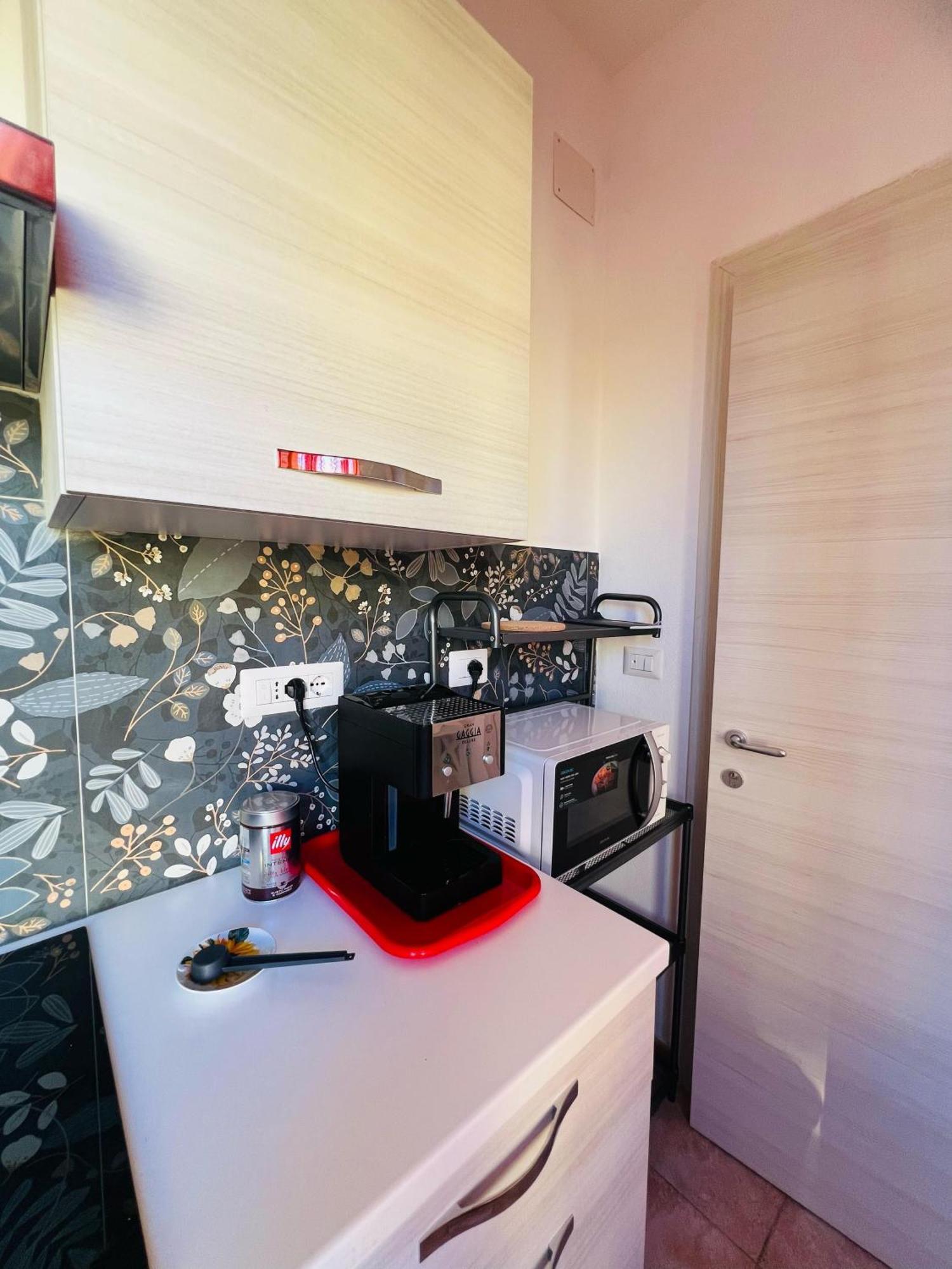 Bed And Breakfast Le Petunie Bari Sardo Εξωτερικό φωτογραφία