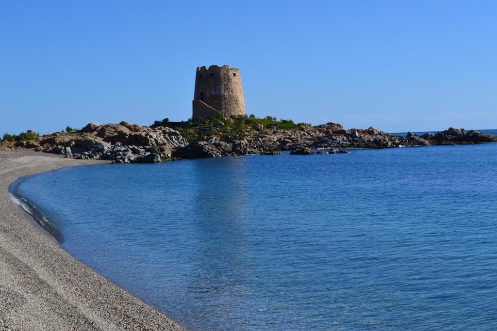 Bed And Breakfast Le Petunie Bari Sardo Εξωτερικό φωτογραφία