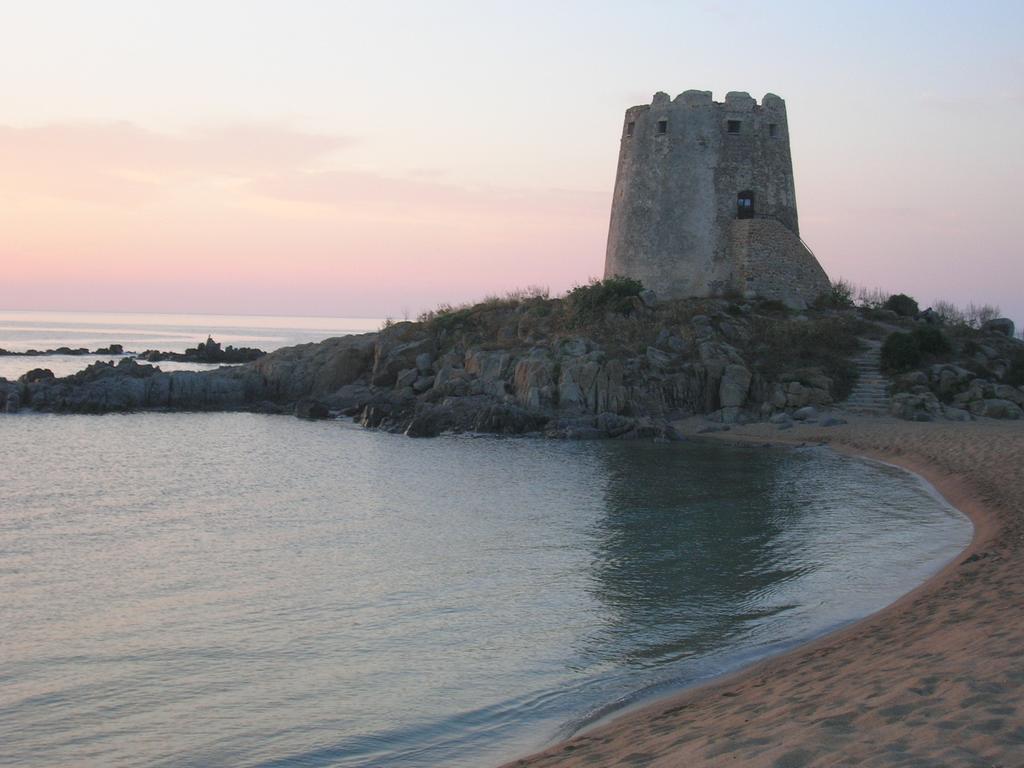 Bed And Breakfast Le Petunie Bari Sardo Εξωτερικό φωτογραφία