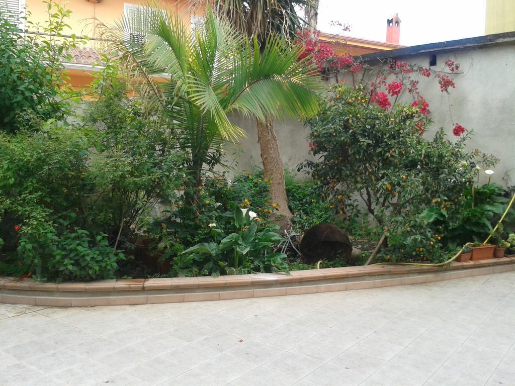 Bed And Breakfast Le Petunie Bari Sardo Εξωτερικό φωτογραφία